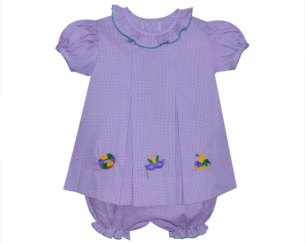 Reese Bloomer Set- Purple