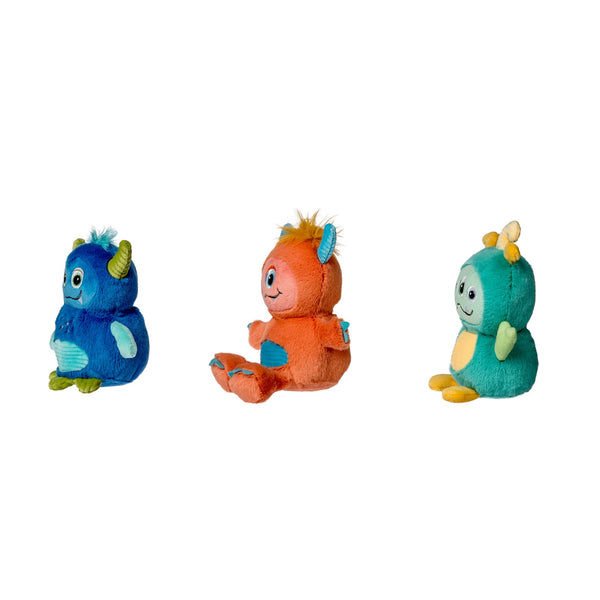 Fun Frights Monsters