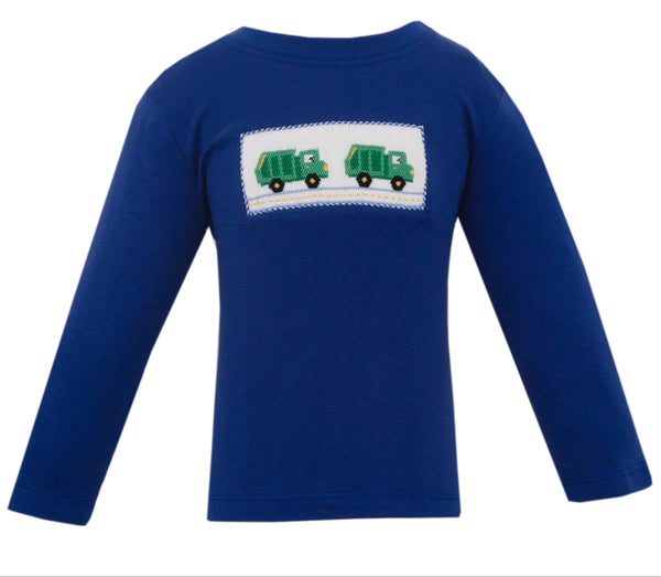 Garbage Collector LS Shirt