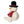 Again Friends Sprouts Snowman