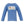 Mallard Hunting Knit T-Shirt- Periwinkle Blue