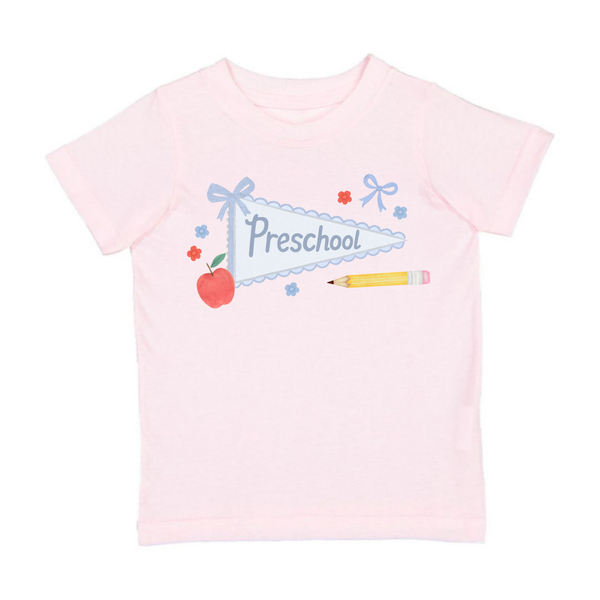 Preschool Pennant T-Shirt