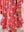 Dear Santa Pajama Nightgown- Red