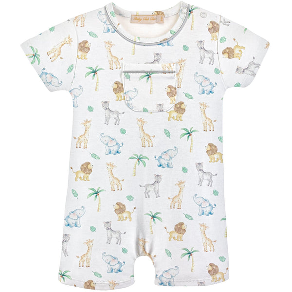Little Safari Romper