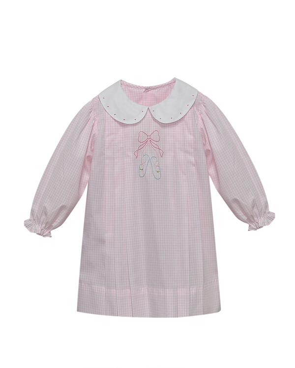 Cayden Dress- Ballet Shoes