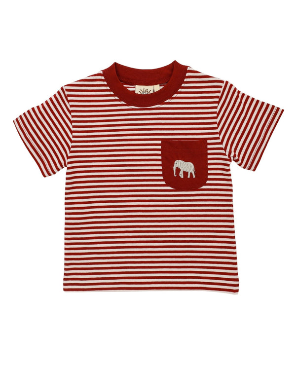Elephant Pocket Shirt