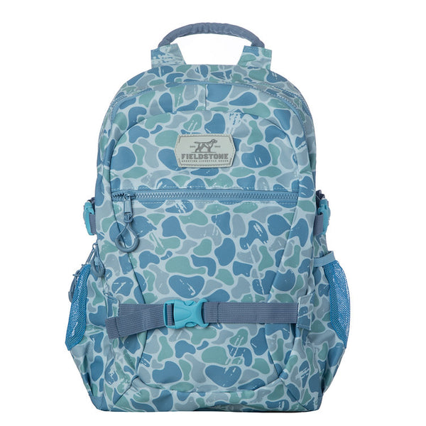 Saltwater Camo Backpack