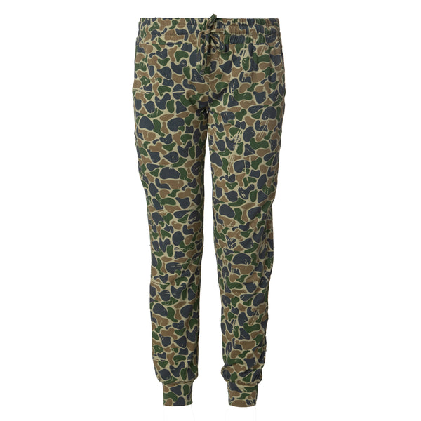 Backwoods Jogger Pants- Adult
