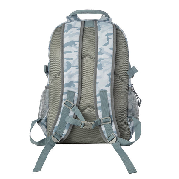Snow Camo Backpack