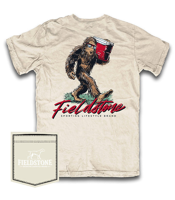 Youth Tailgate Bigfoot- Yellow