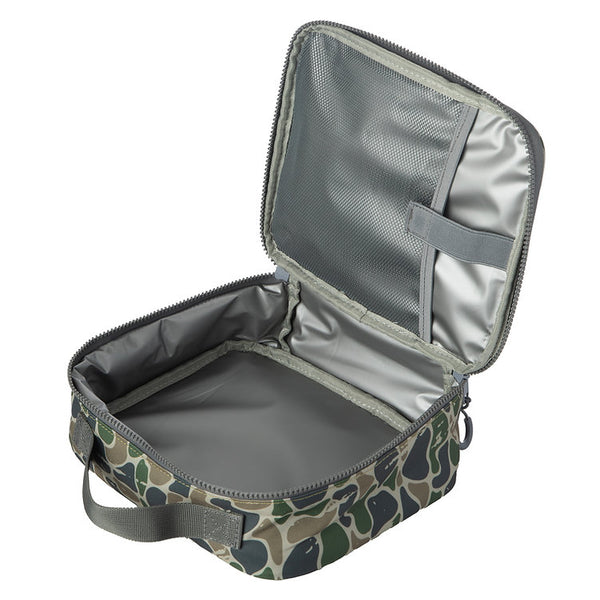 Backwoods Camo Lunchbox