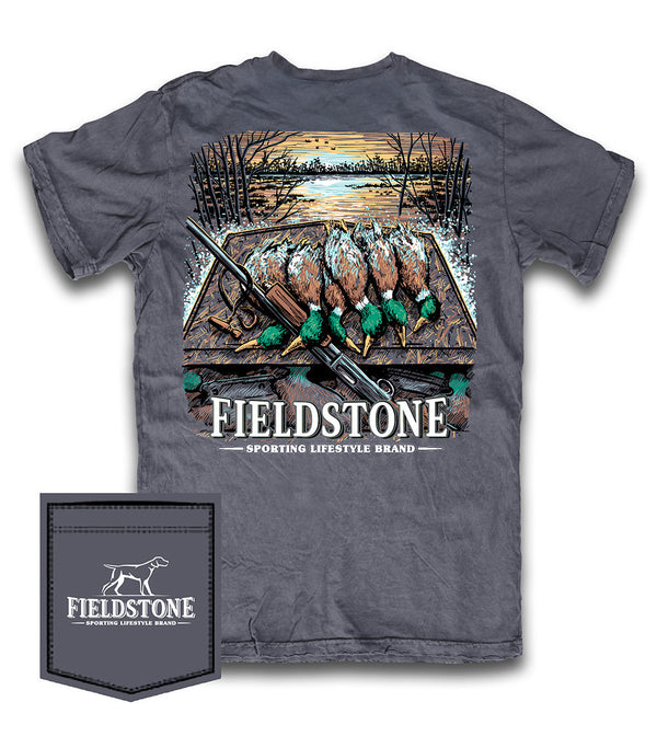 Youth Mallard Spread- Anchor Slate
