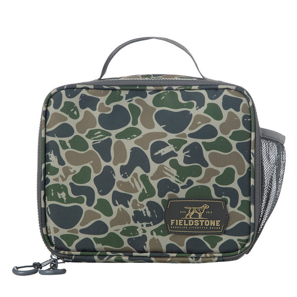 Backwoods Camo Lunchbox