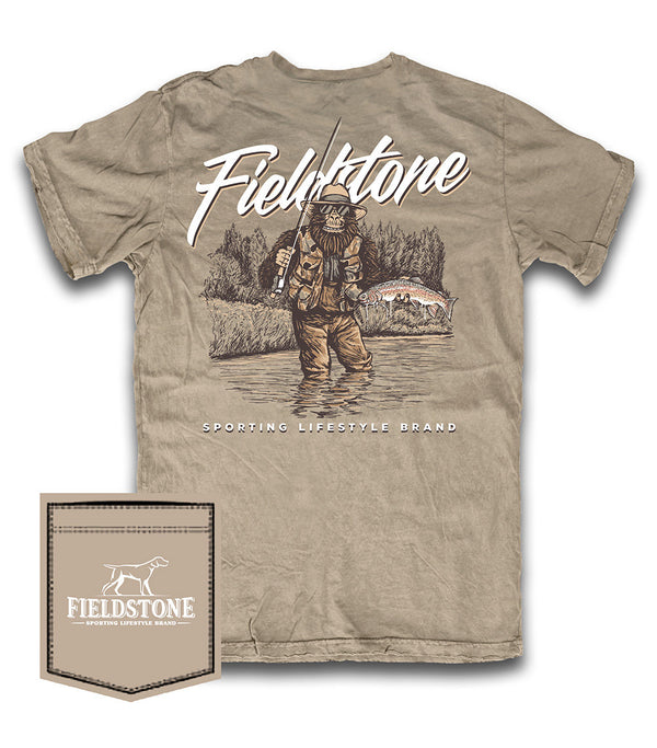 Youth Gone Fishing- Sand