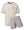 Youth Solid Tee With Marsh Camo Pocket