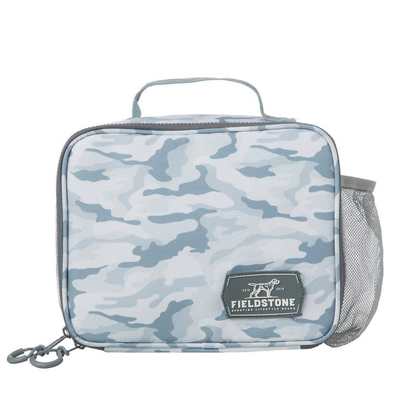 Snow Camo Lunchbox