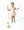 Country Club Dogs Polo Tennis Bodysuit Dress