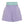 Comer Double Banded Shorts- Purple