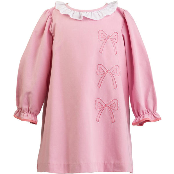 Blushing Bow Dress