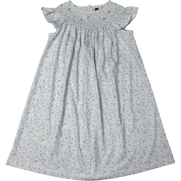 May Flowers Smocked Geo Bishop