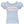 Color Pencils Knit T-Shirt- Blue Stripe