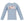 Santa's Midnight Snack Knit T-Shirt- Lt. Blue