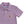 Game Day Polo Romper- Purple