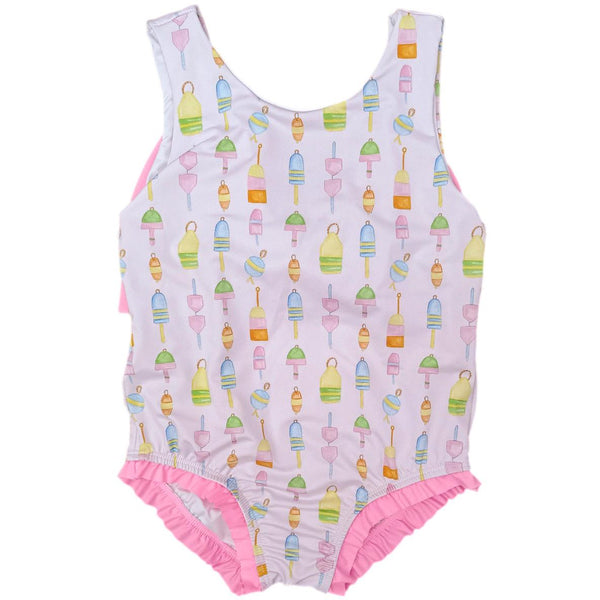 Reel Fun One Piece Swimsuit