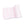 Chenille Receiving Blanket- Pink & Ivory Stripe