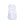 Chenille Receiving Blanket- Light Blue & Ivory Stripe