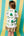 White St. Patrick's Day Icon Tee