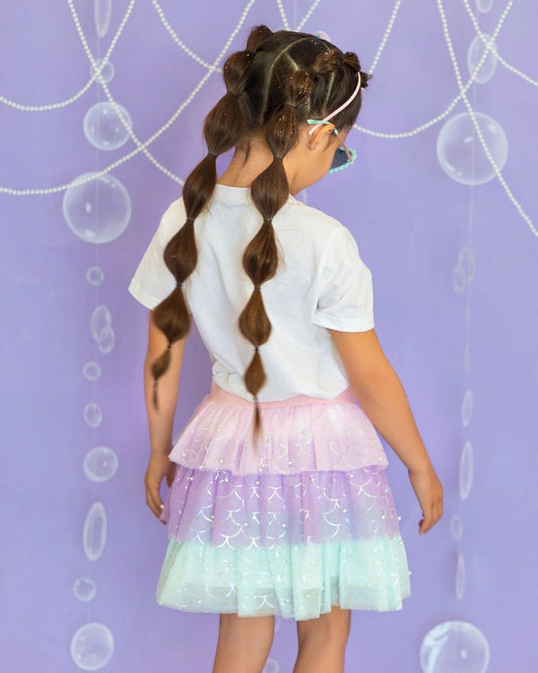 Mermaid Pearl Tutu