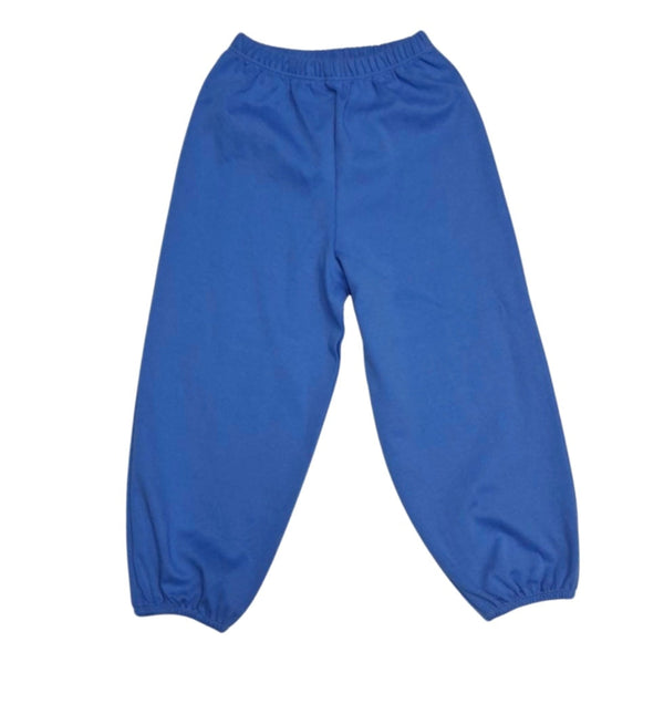 Benjamin Knit Bloomer Pants- Blue