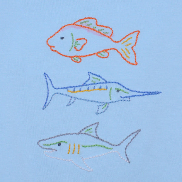 Houston Shirt- Fishing Rodeo