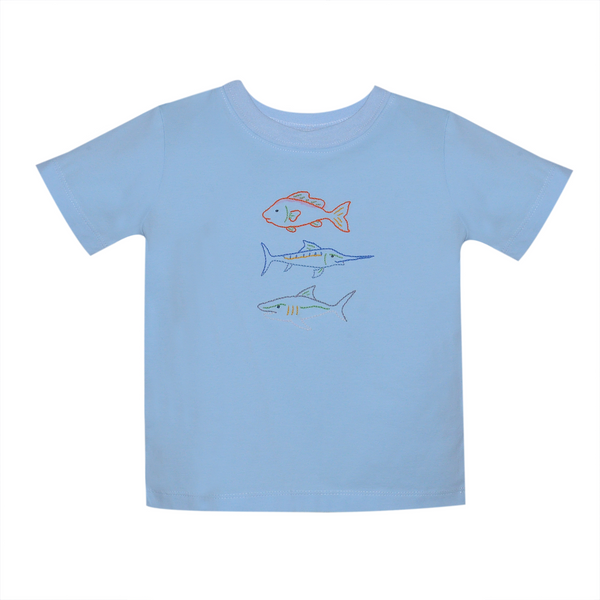 Houston Shirt- Fishing Rodeo