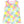 Tori Tank- Bloomtastic, Flamingo Pink