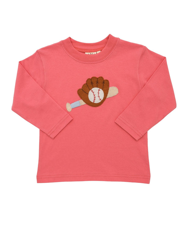 Baseball Ready LS Shirt