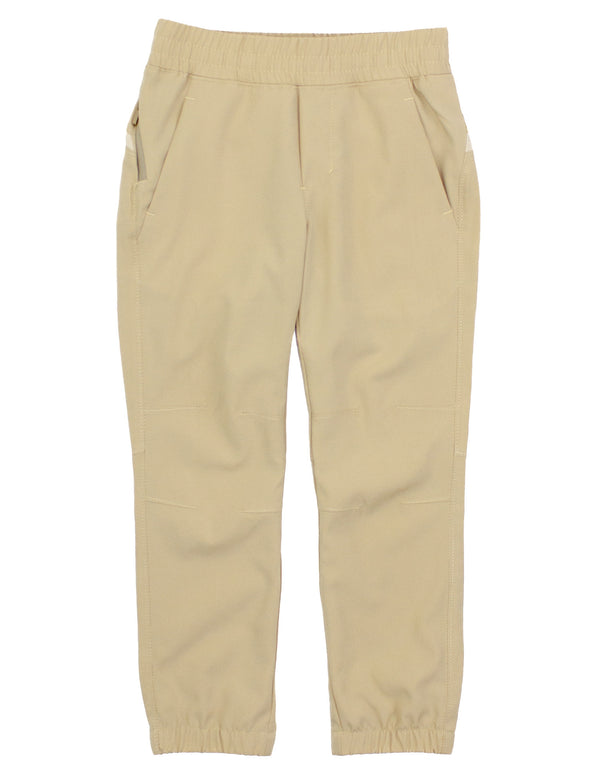 Court Jogger- Khaki