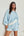 Blue Gingham Lounge Set