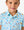 Performance Knit Polo- Tiny Puppy Playtime