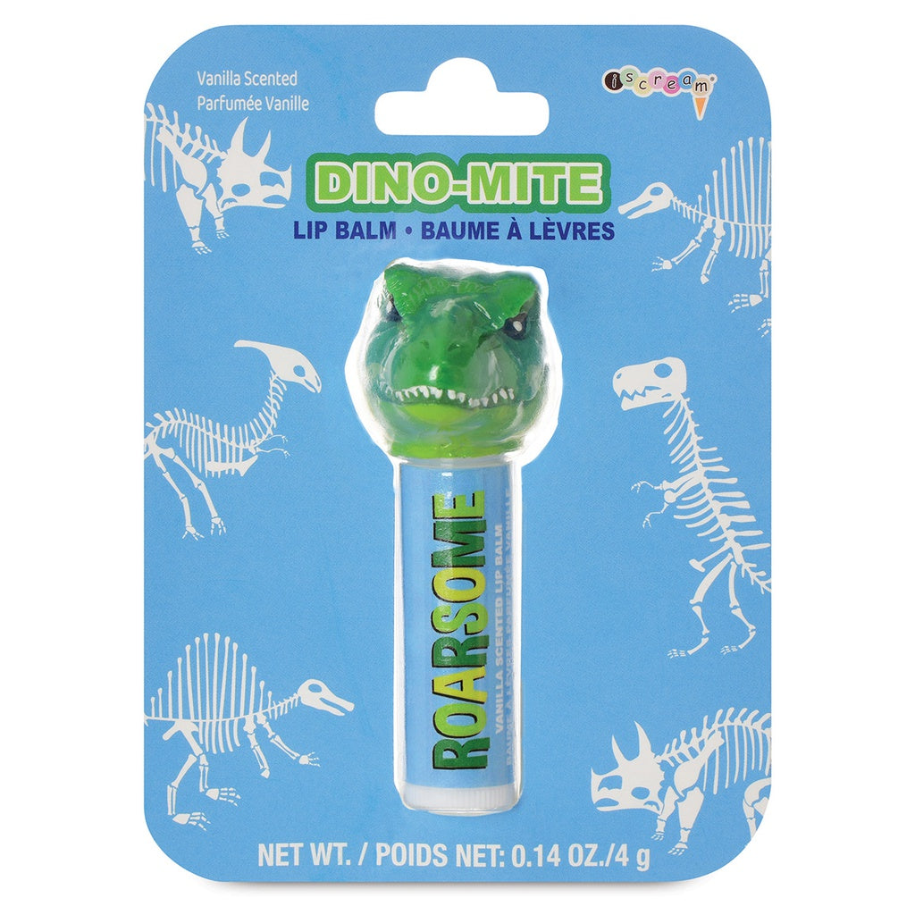 Dino-Mite Lip Balm – Smock Candy