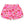 Pretty Peppermint Plush Shorts