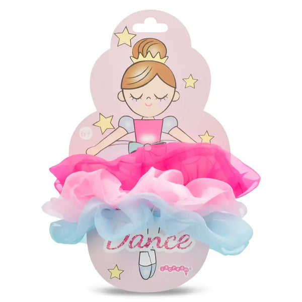 Dance Organza Srunchie Set