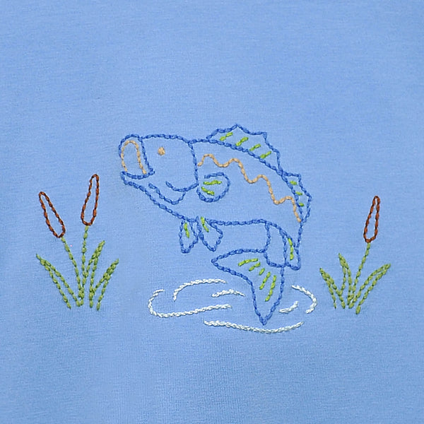 Houston Shirt- Flying Bass