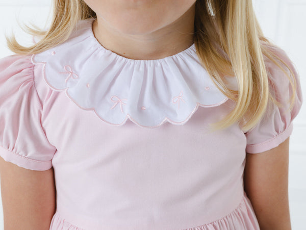 Pink Cloud Dress