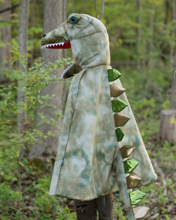 Grandasaurus T-Rex Cape with Claws