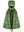 T-Rex Hooded Cape- Green