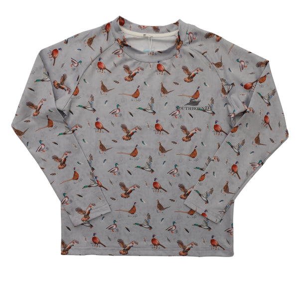 Gray Duck Tee