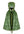 T-Rex Hooded Cape- Green