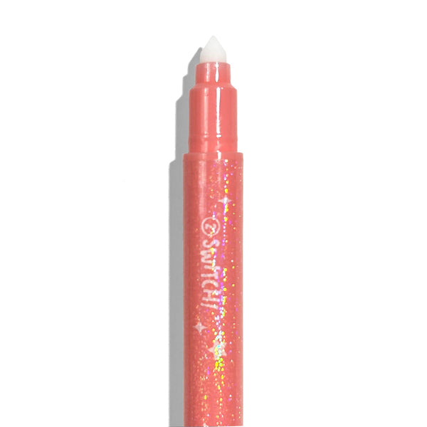 Switch-eroo! Sparkle Color Changing Markers- Set of 12
